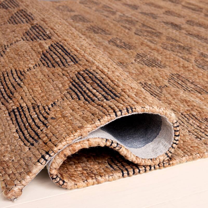 SAFAVIEH Handmade Natural Fiber Salvu Jute Rug