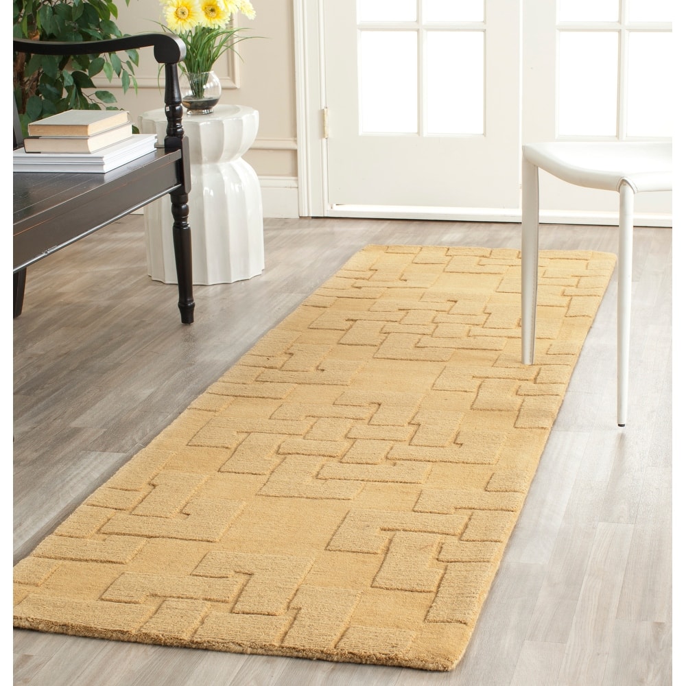 Martha Stewart by SAFAVIEH Knot Wool Rug