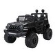 preview thumbnail 5 of 6, 12V Kids Ride On Truck Car With 2.4G Remote Control, Battery Powered - 1