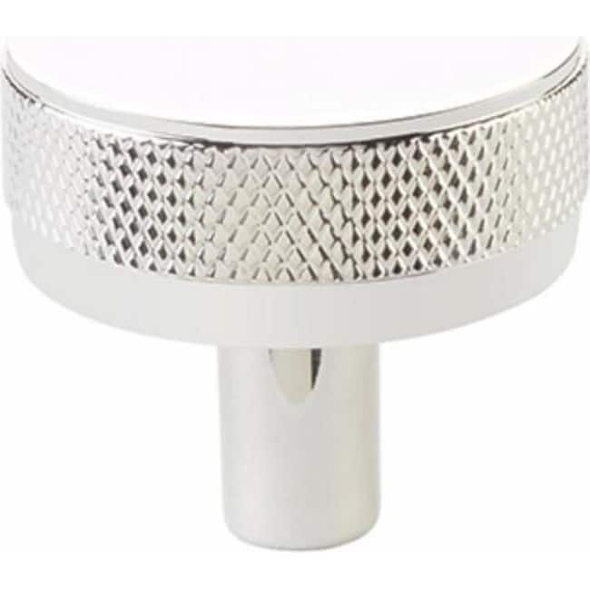 Option Polished Nickel / Polished Nickel Stem