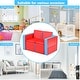 preview thumbnail 5 of 15, Gymax Multi-functional Kids Sofa Table Chair Set Couch Storage Box