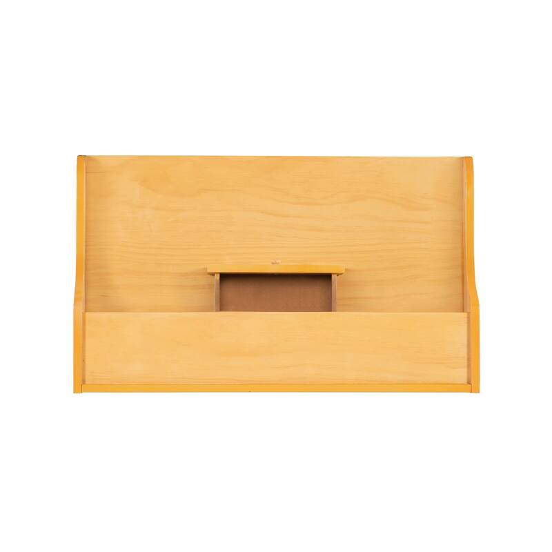 Clover Solid Wood Folding Writing Desk