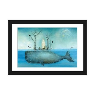 iCanvas "The Island" by Neil Thompson - Bed Bath & Beyond - 37585751