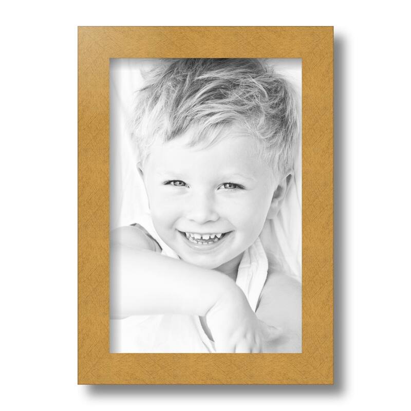ArtToFrames Metro Modern 8x12 Inch Picture Frame, 1.25 Inch MDF Poster Frame Available in Multiple Colors (FRBW26-8x12)