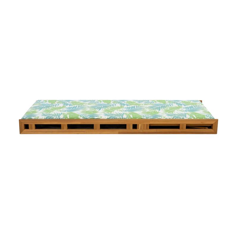 Outdoor Patio Chaise Lounge Chairs Adjustable Backrest Lounge Chairs with Water-repellent Cushions for Poolside Balcony Garden