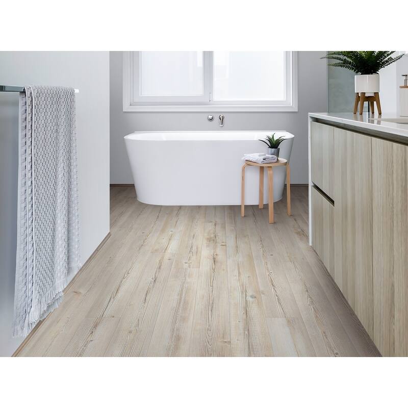 COREtec CR502-08015 COREtec Originals Premium 7" x 60" Smooth Vinyl