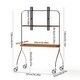 preview thumbnail 15 of 24, Movable TV Stand