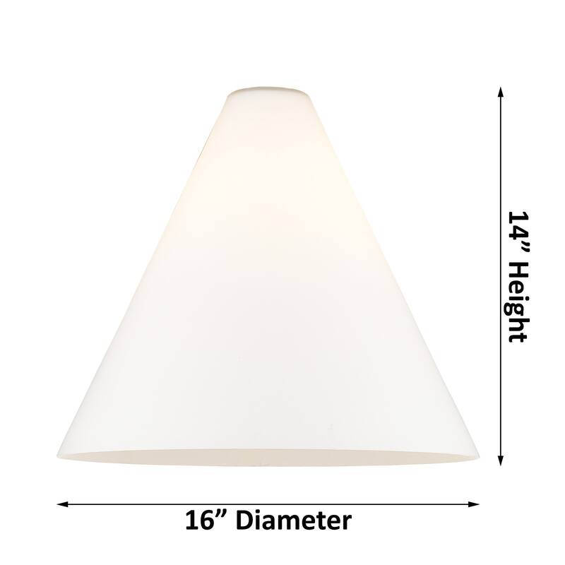 Innovations Lighting 516-1P-19-16 Berkshire Pendant Berkshire 16" Wide