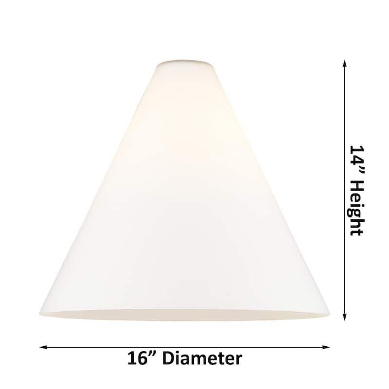 Innovations Lighting 616-1P-18-16 Berkshire Pendant Berkshire 16" Wide