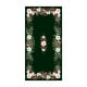 preview thumbnail 7 of 6, Laural Home Christmas Elegance Tablecloth 70x144