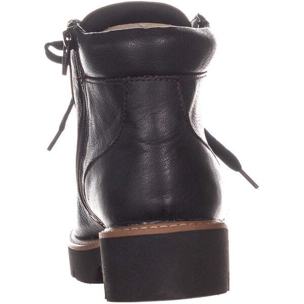 naturalizer combat boots