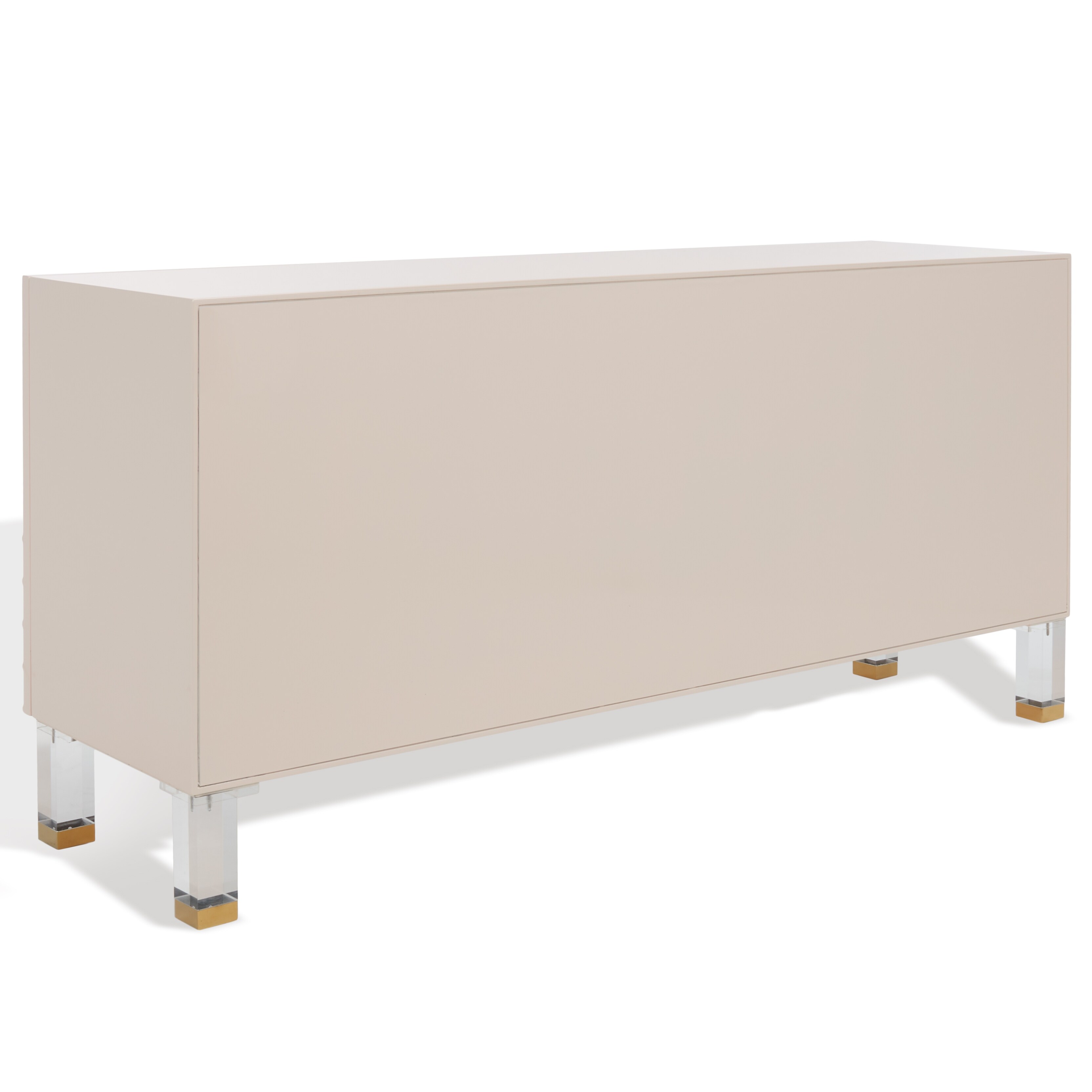 Safavieh couture saturn wave acrylic sideboard deals