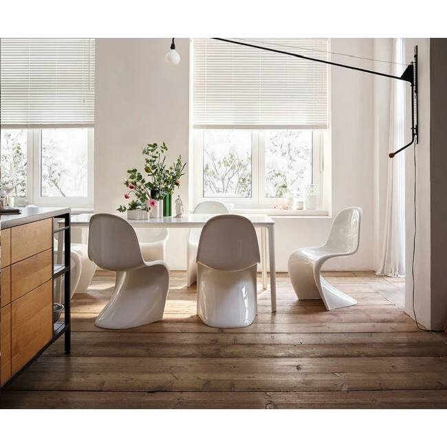Penton Chair ( set of 2) - White