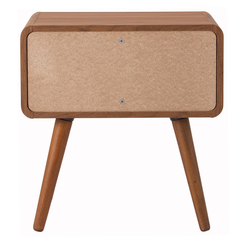NPD Furniture Wilson Slat Side / End Table