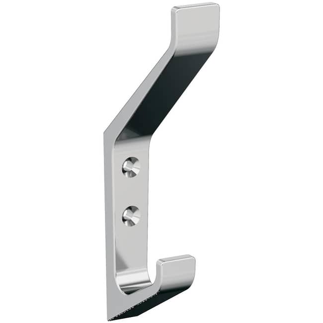 Amerock H37003 Emerge Double Robe Hook
