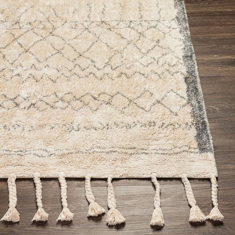 Artistic Weavers Misra Moroccan Tribal Area Rug