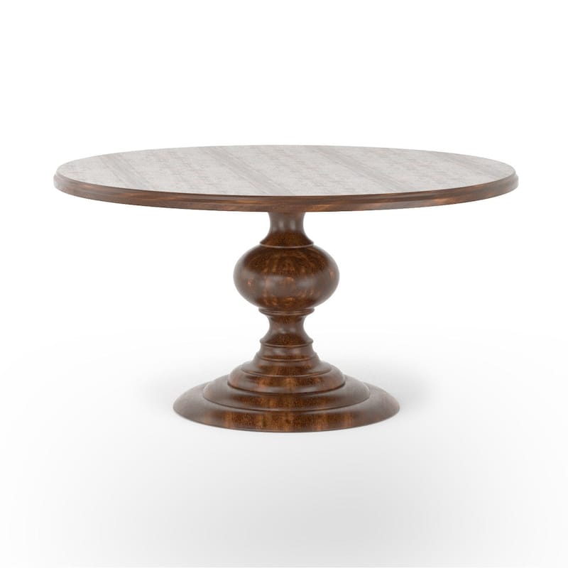 Mangolia Solidwood Modern 48Inch round dining table