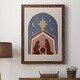 preview thumbnail 18 of 43, Boho Nativity I-Premium Framed Canvas - Ready to Hang