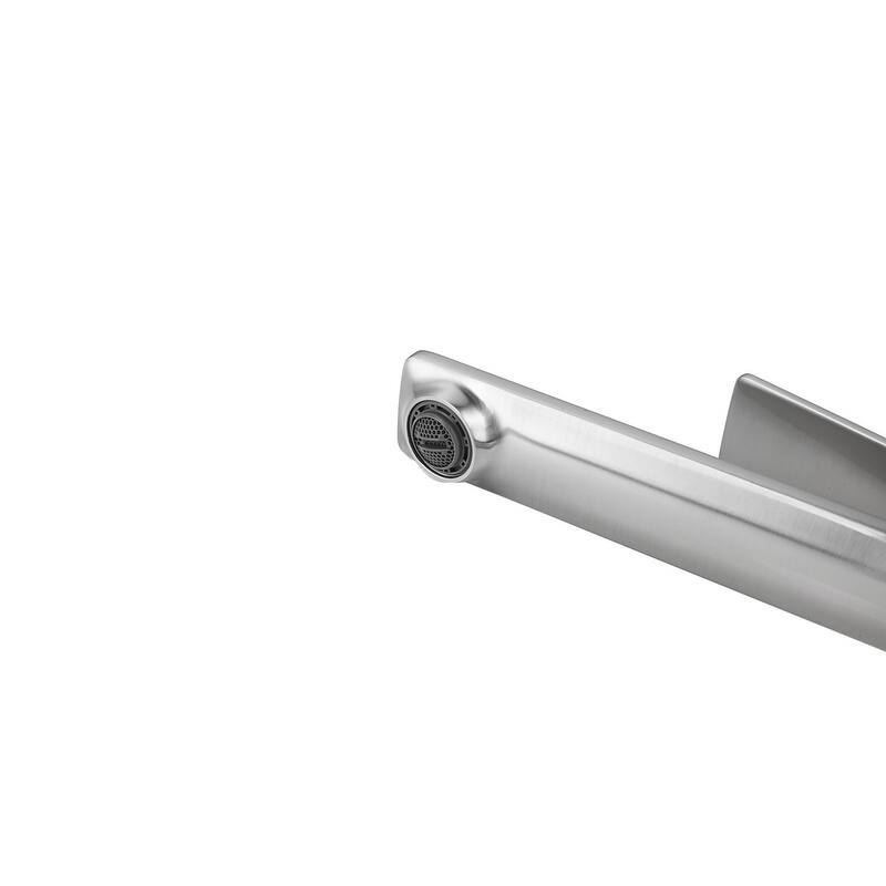 Indigo Home Single Hole Single Handle Bathroom Faucet