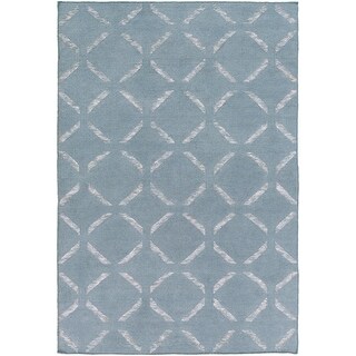 Hand-Woven Akio Indoor Area Rug - 2' x 3'
