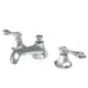 Option Silver Solid Lever