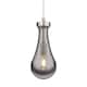 Option Satin Nickel / Plated Smoke