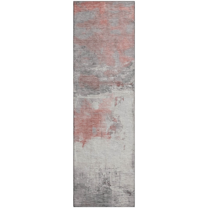 Premium Washable Super Soft Abstract Chic Mayfield Rug