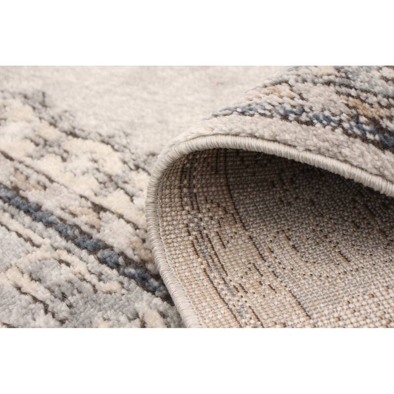ECARPETGALLERY Oregon Bijar Traditional Rug
