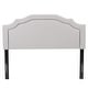 preview thumbnail 9 of 12, Broxton Adjustable Full/ Queen Headboard by Christopher Knight Home
