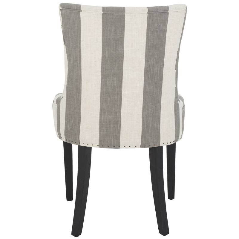 SAFAVIEH Lester Dining Chair (Set of 2) - 24"W x 25"D x 39"H