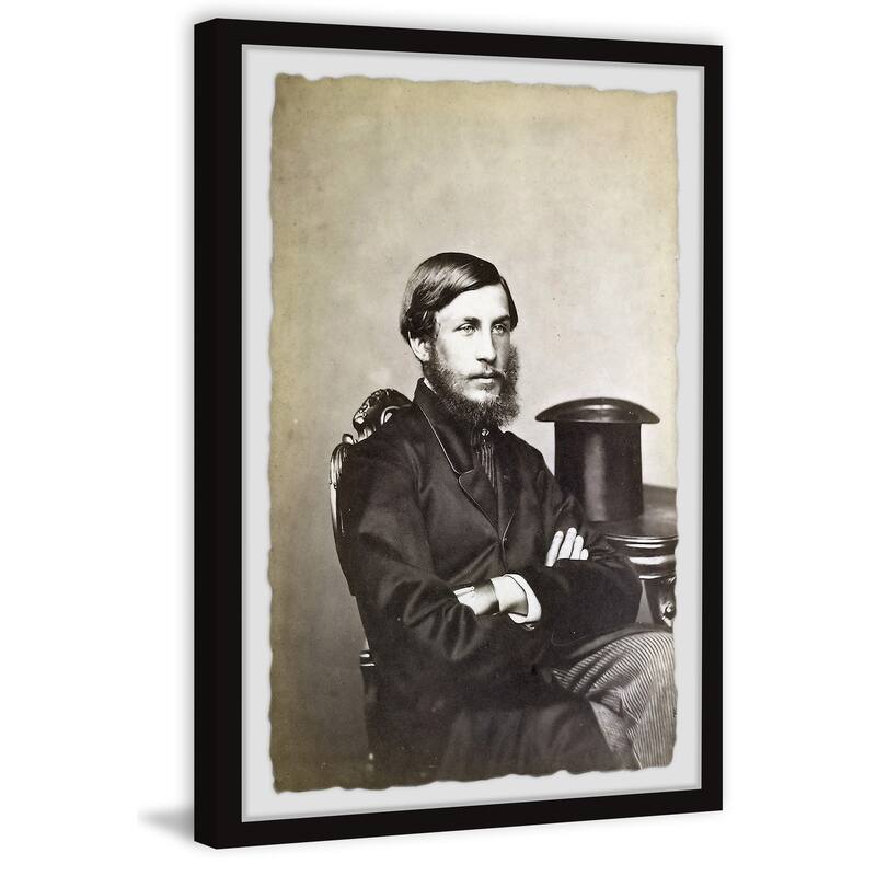 Alive and Well Framed Print