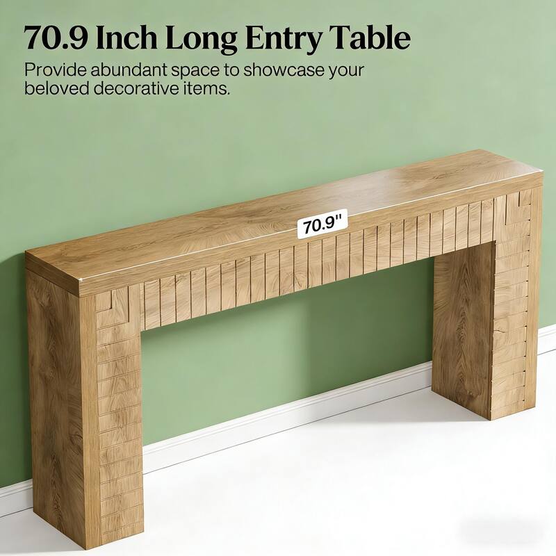 Artistic Style Console Table