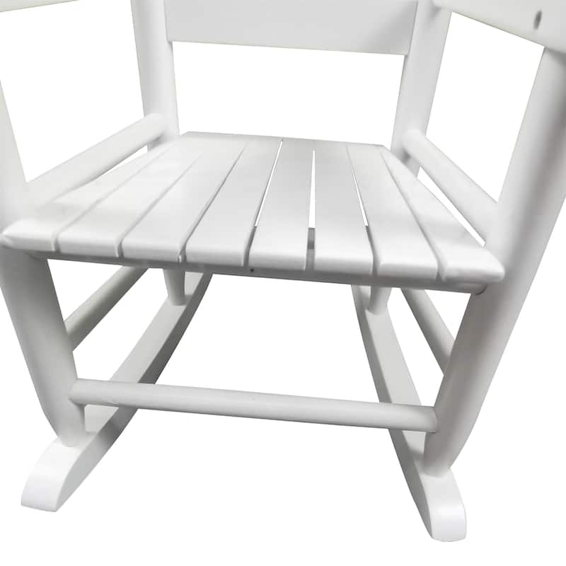 Indoor or Outdoor Children's Rocking Chair Suitable for Kids