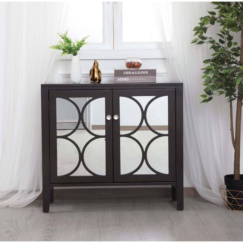 Indigo Home Mirrored Cabinet