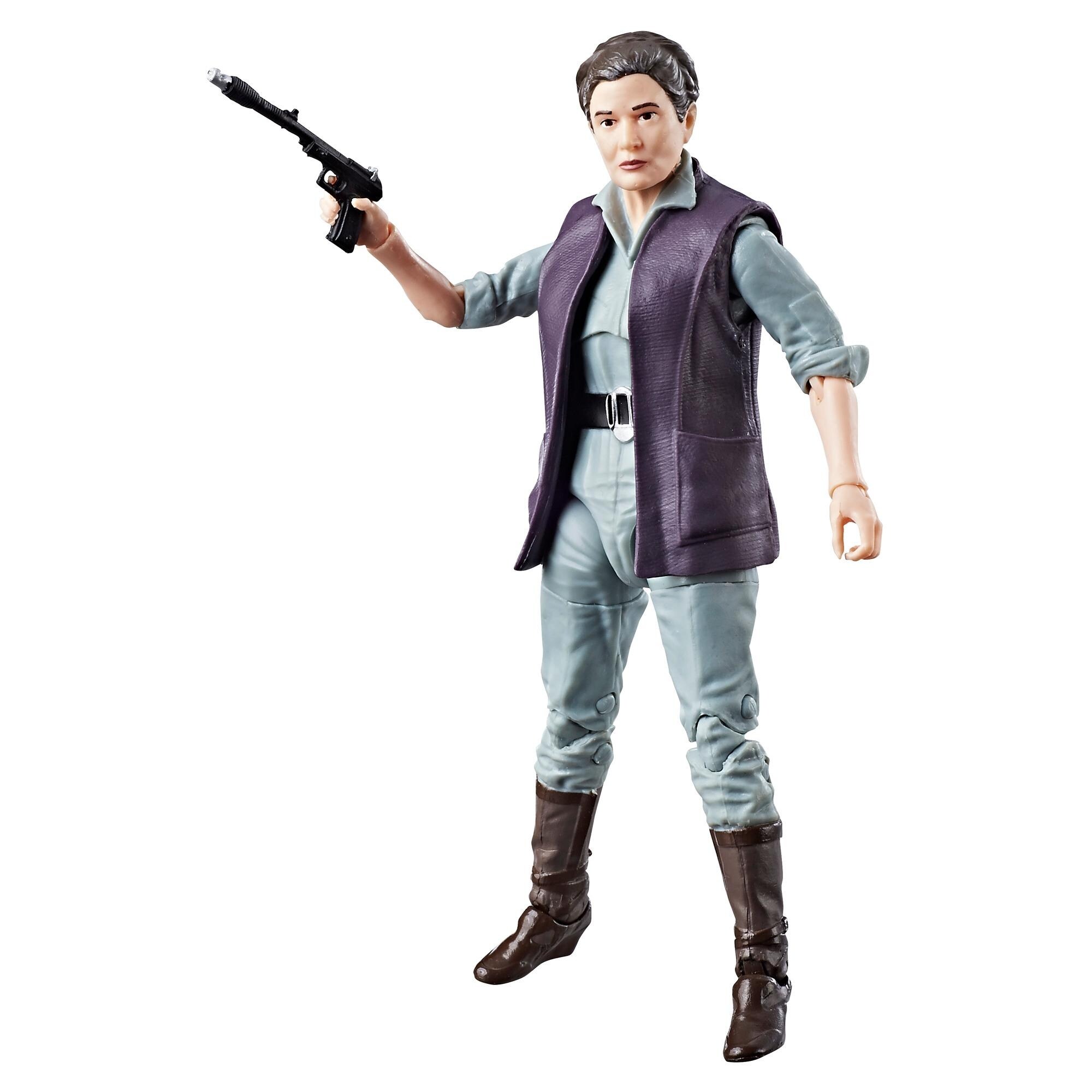 Shop Star Wars The Black Series General Leia Organa Overstock