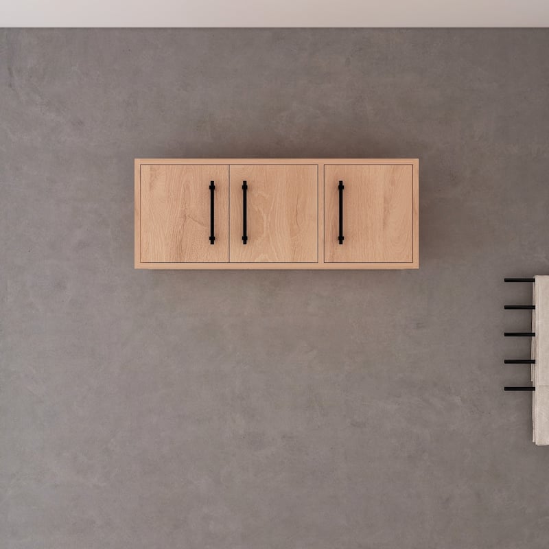 Victoria 36 Inches Top Cabinet Wall-Mounted (Right)