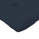 preview thumbnail 19 of 29, DHP Eve 6 Inch Thermobonded High Density Polyester Fill Futon Mattress