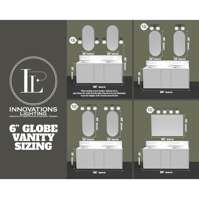 Innovations Lighting 516-1W-12-6 Conesus Sconce Conesus 12" Tall Wall