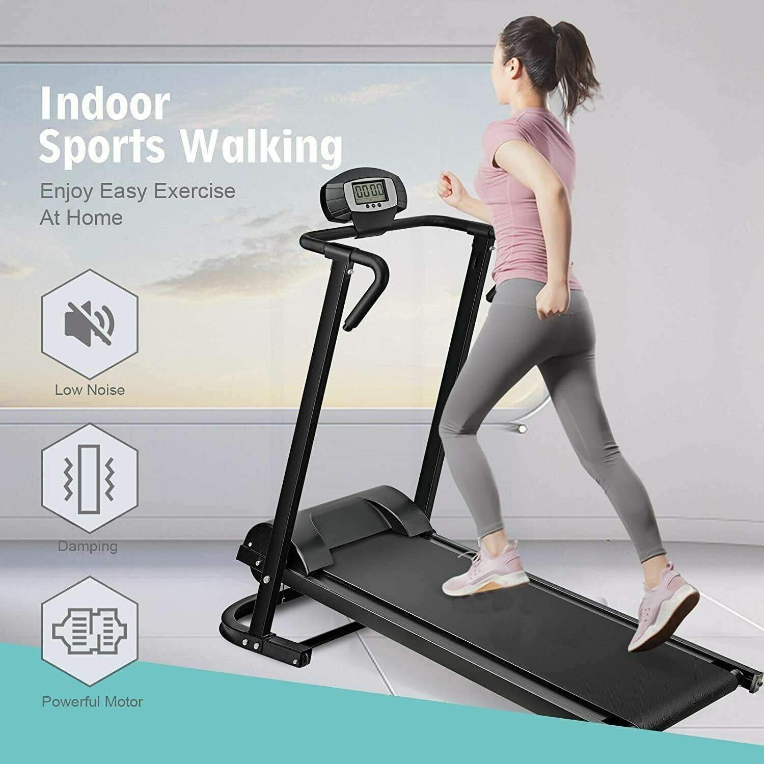 Indoor Workout Walk At Home Indoor Exercise To Replace Walking