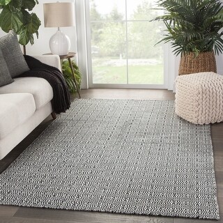 Fraser Collection Rug Fraser Handmade Trellis Area Rug - Bed Bath & Beyond - 28087990