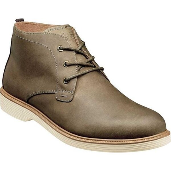 Florsheim suede boots Clearance