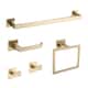 Option Brushed Gold