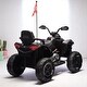 preview thumbnail 21 of 23, 24V Ride-On Car for Kids with Remote Control,USB,MP3,Shock Absorbers,English Storytelling - Electric Vehicle with Bonus Stickers