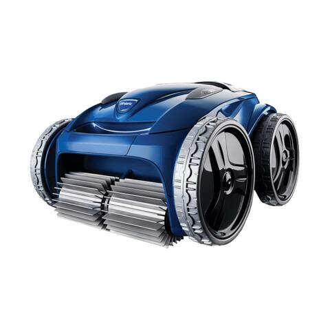 Polaris F9650IQ Sport 4WD Wi-Fi Robotic Inground Swimming Pool Cleaner w/ Caddy - 21