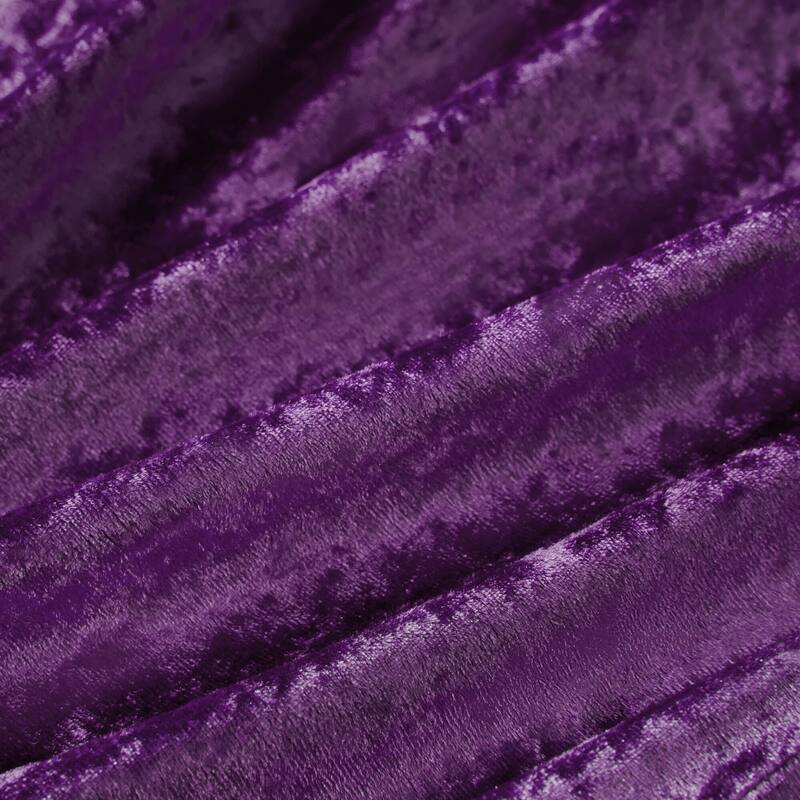 Intelligent Design Isabel Velvet Comforter Set