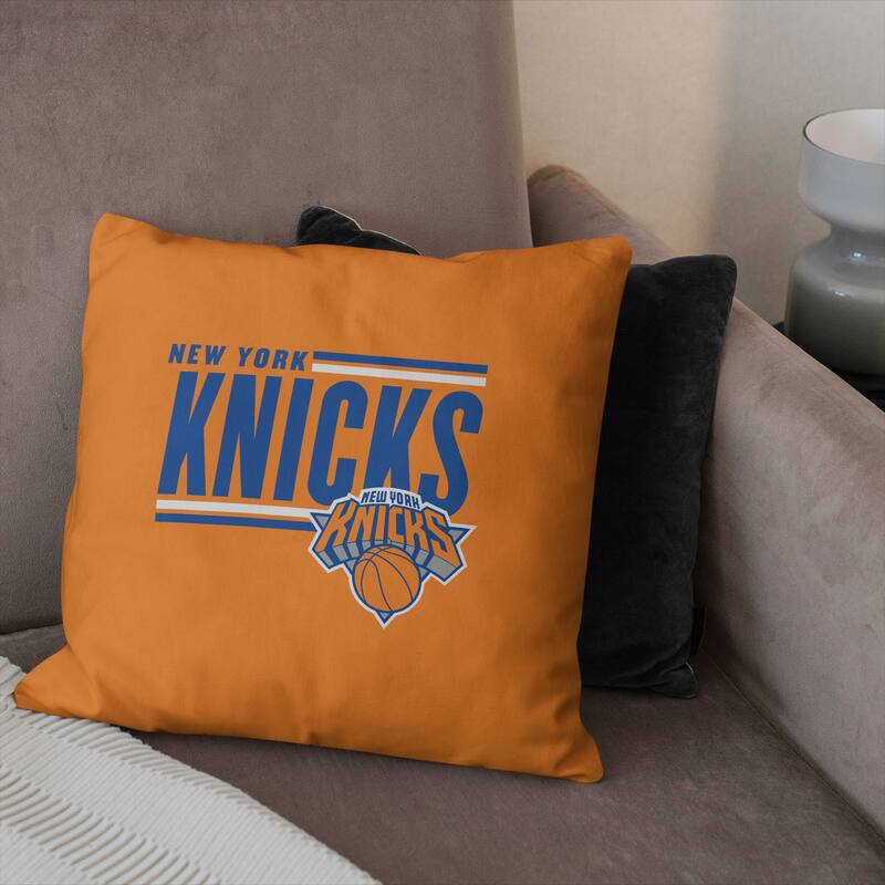 NBA Double Down 18 Inch Throw Pillow