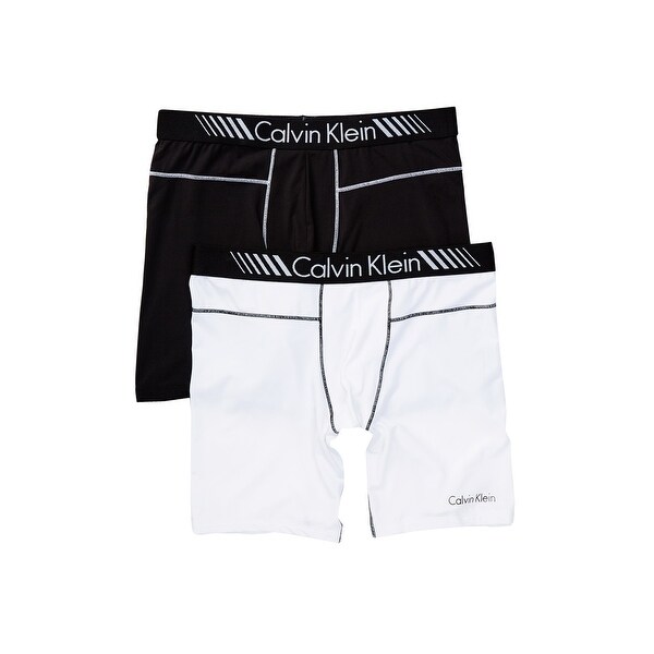 calvin klein performance boxer briefs