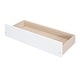 preview thumbnail 157 of 158, (Twin/Full/Queen)Curved Legs Design Platform Bed Frame with 4 Drawers