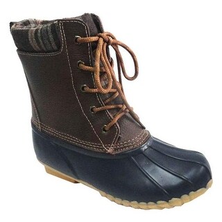 sporto duck boots reviews