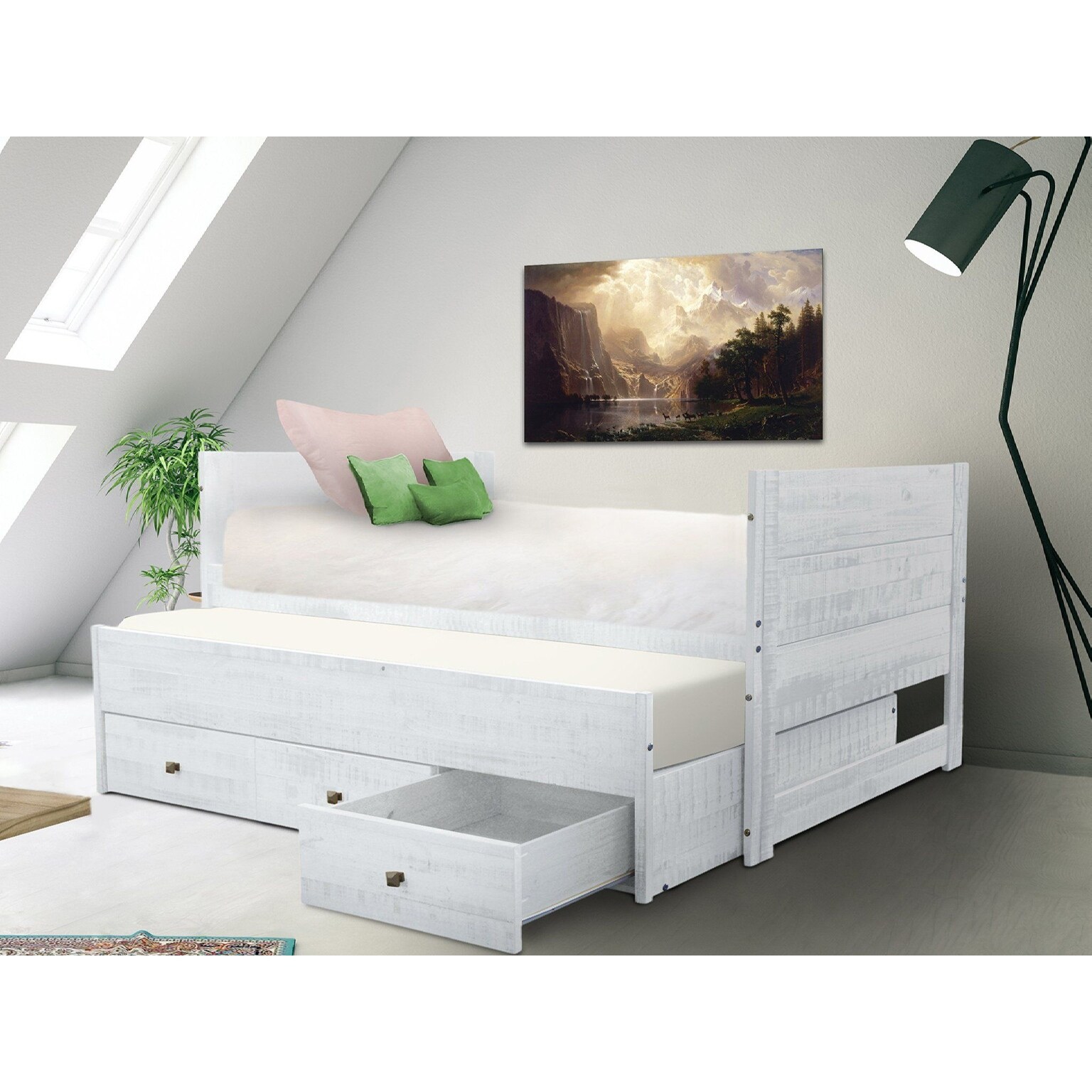 Built in twin bed sales